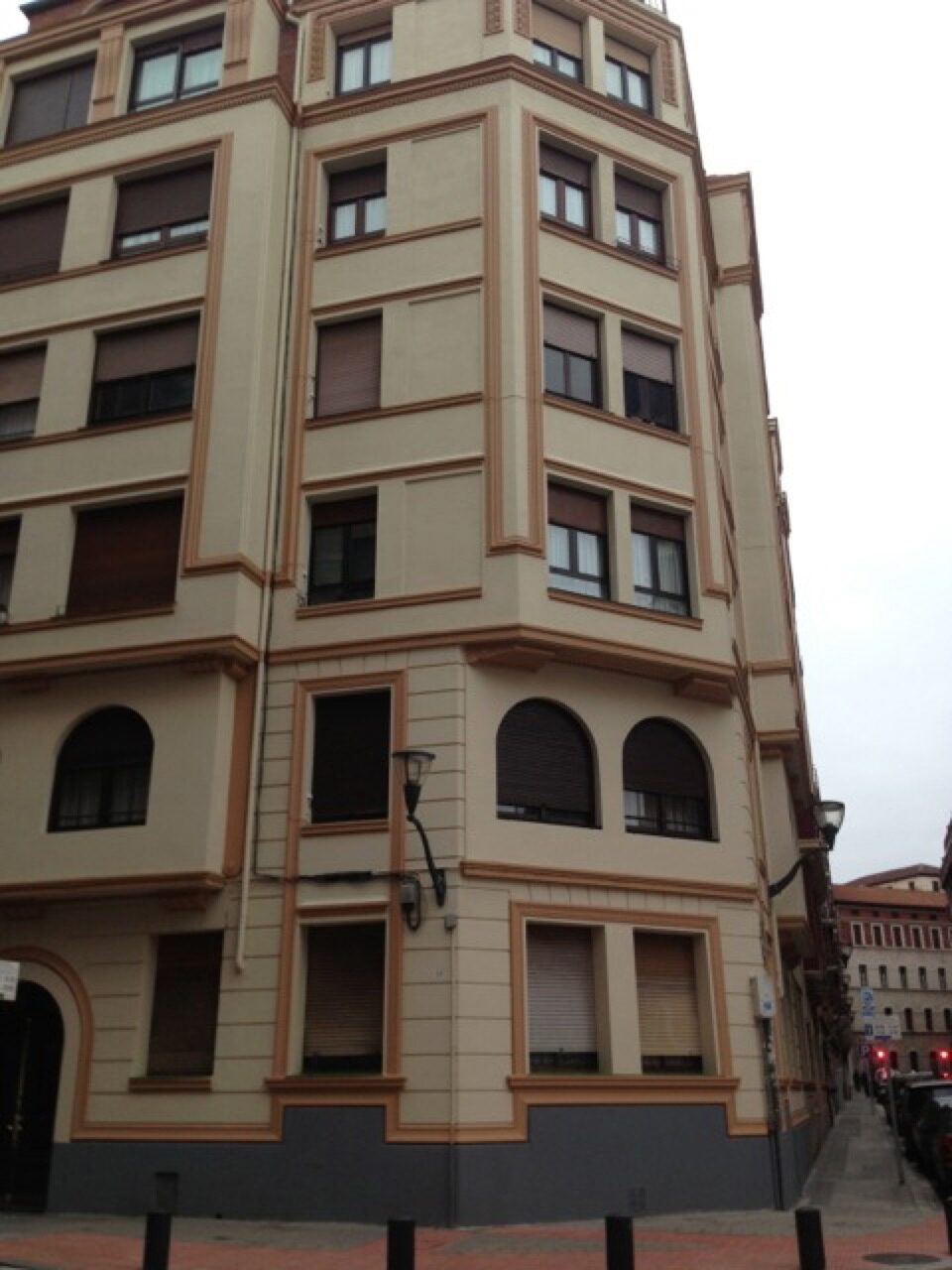 Viv. Colectivo V — Bilbao